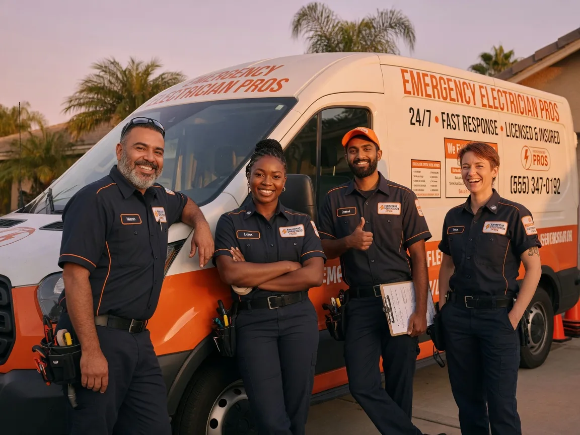 Emergency Electrician company in Helena, AR