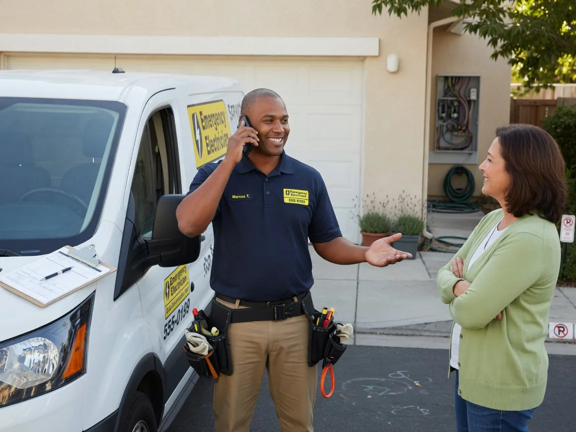 Emergency Electrician Helena, AR FAQs